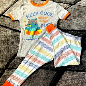 Koalakids pajamas set